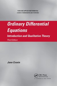 bokomslag Ordinary Differential Equations