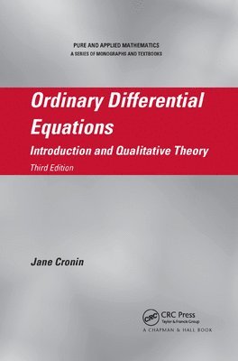 Ordinary Differential Equations 1