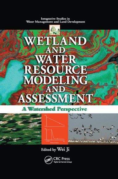 bokomslag Wetland and Water Resource Modeling and Assessment