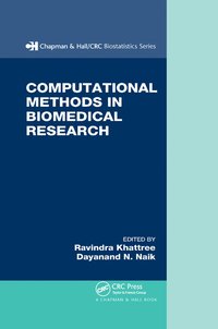 bokomslag Computational Methods in Biomedical Research