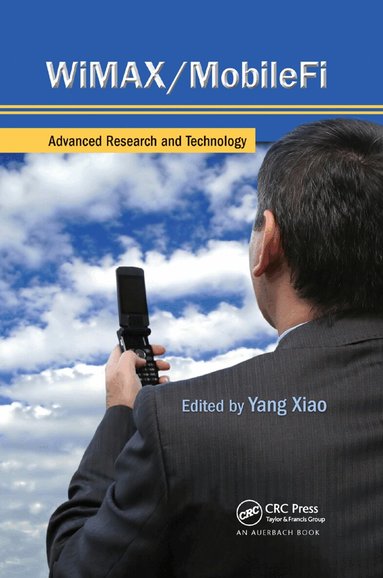 Yang Xiao - WiMAX/MobileFi, Häftad