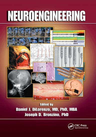 Daniel J. DiLorenzo, Joseph D. Bronzino - Neuroengineering, Häftad