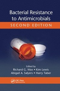 bokomslag Bacterial Resistance to Antimicrobials
