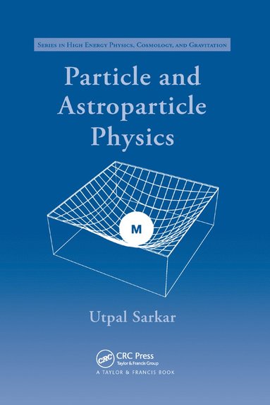 bokomslag Particle and Astroparticle Physics