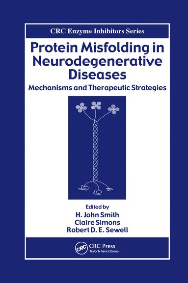 bokomslag Protein Misfolding in Neurodegenerative Diseases