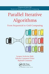 bokomslag Parallel Iterative Algorithms