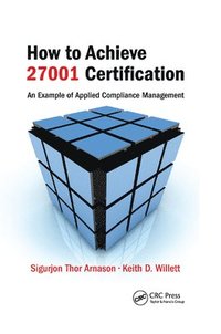 bokomslag How to Achieve 27001 Certification