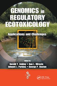 bokomslag Genomics in Regulatory Ecotoxicology