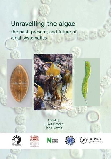 Juliet Brodie, Jane Lewis - Unravelling the algae, Häftad