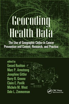 bokomslag Geocoding Health Data