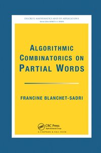 bokomslag Algorithmic Combinatorics on Partial Words