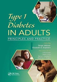 bokomslag Type 1 Diabetes in Adults