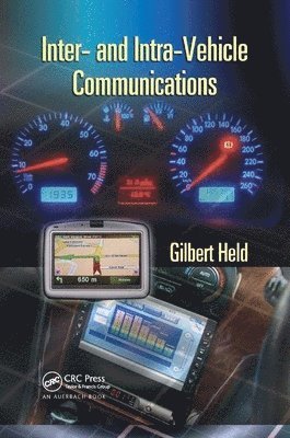 bokomslag Inter- and Intra-Vehicle Communications