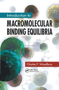 bokomslag Introduction to Macromolecular Binding Equilibria
