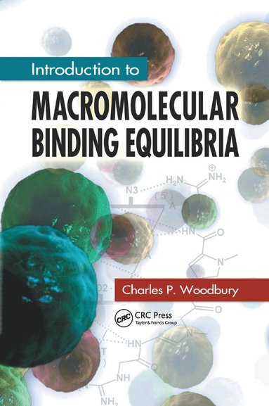 bokomslag Introduction to Macromolecular Binding Equilibria