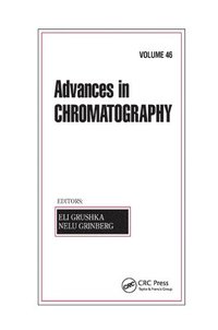 bokomslag Advances in Chromatography, Volume 46