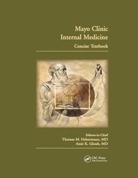 bokomslag Mayo Clinic Internal Medicine Concise Textbook