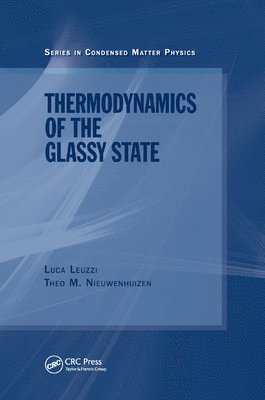 Thermodynamics of the Glassy State 1
