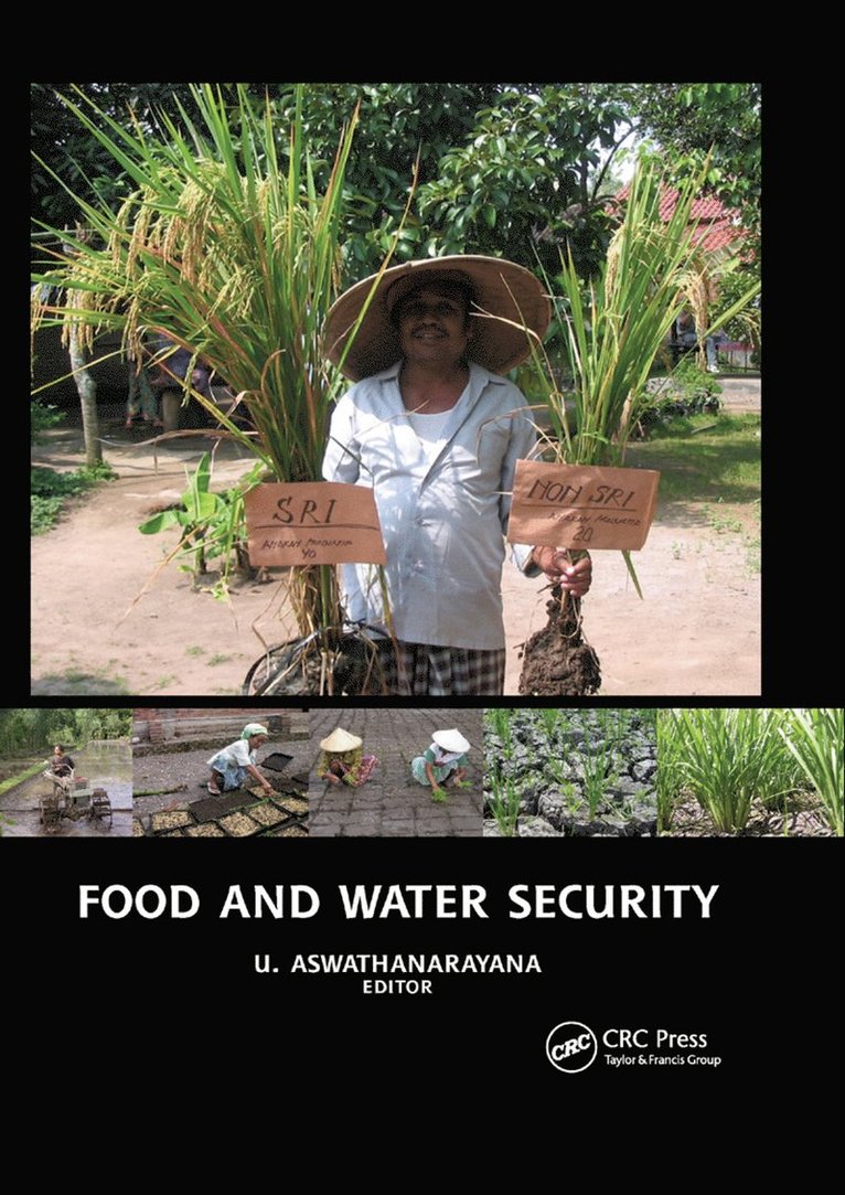 U. Aswathanarayana - Food and Water Security, Häftad