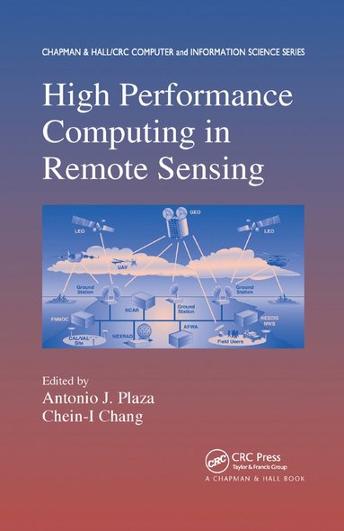 bokomslag High Performance Computing in Remote Sensing