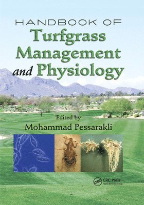 Mohammad Pessarakli - Handbook of Turfgrass Management and Physiology, Häftad