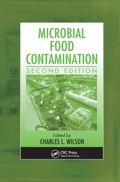 bokomslag Microbial Food Contamination