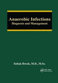 bokomslag Anaerobic Infections