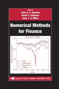 bokomslag Numerical Methods for Finance
