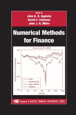 Numerical Methods for Finance 1
