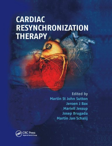 bokomslag Cardiac Resynchronization Therapy