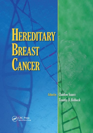 bokomslag Hereditary Breast Cancer