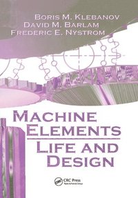 bokomslag Machine  Elements