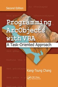 bokomslag Programming ArcObjects with VBA