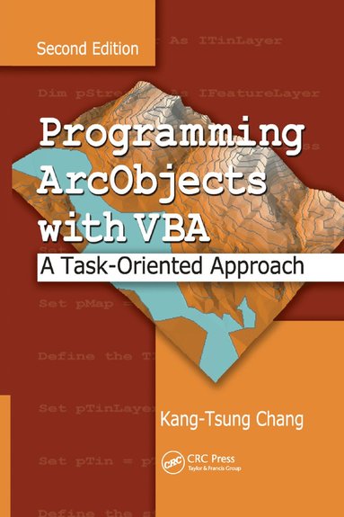 bokomslag Programming ArcObjects with VBA