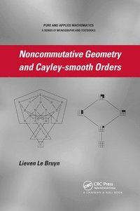 bokomslag Noncommutative Geometry and Cayley-smooth Orders