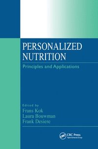 bokomslag Personalized Nutrition