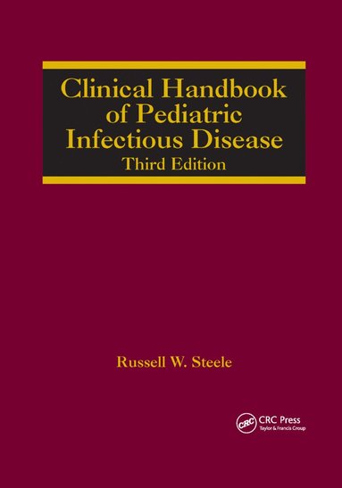 bokomslag Clinical Handbook of Pediatric Infectious Disease