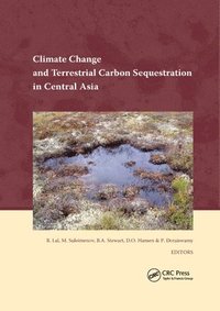 bokomslag Climate Change and Terrestrial Carbon Sequestration in Central Asia