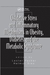 bokomslag Oxidative Stress and Inflammatory Mechanisms in Obesity, Diabetes, and the Metabolic Syndrome