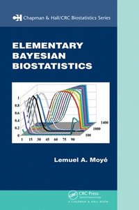 bokomslag Elementary Bayesian Biostatistics