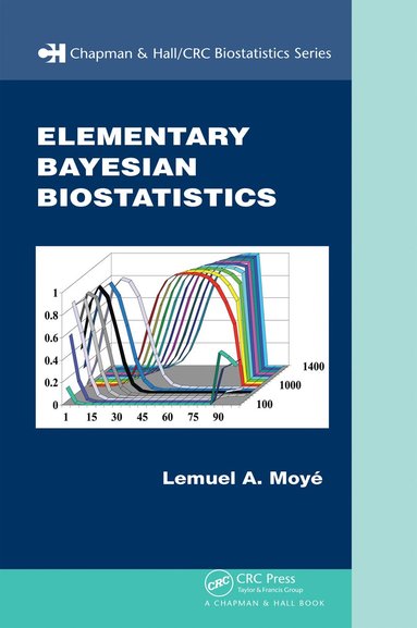 bokomslag Elementary Bayesian Biostatistics