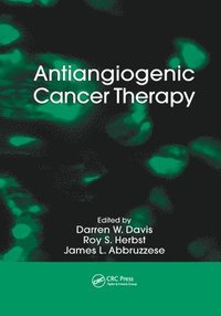 bokomslag Antiangiogenic Cancer Therapy