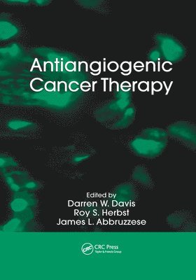 Antiangiogenic Cancer Therapy 1