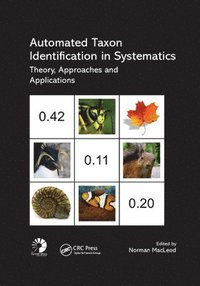 bokomslag Automated Taxon Identification in Systematics