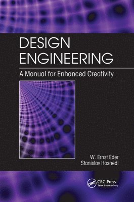 W. Ernst Eder, Stanislav Hosnedl - Design Engineering, Häftad