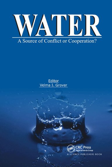 Velma I. Grover - Water, Häftad