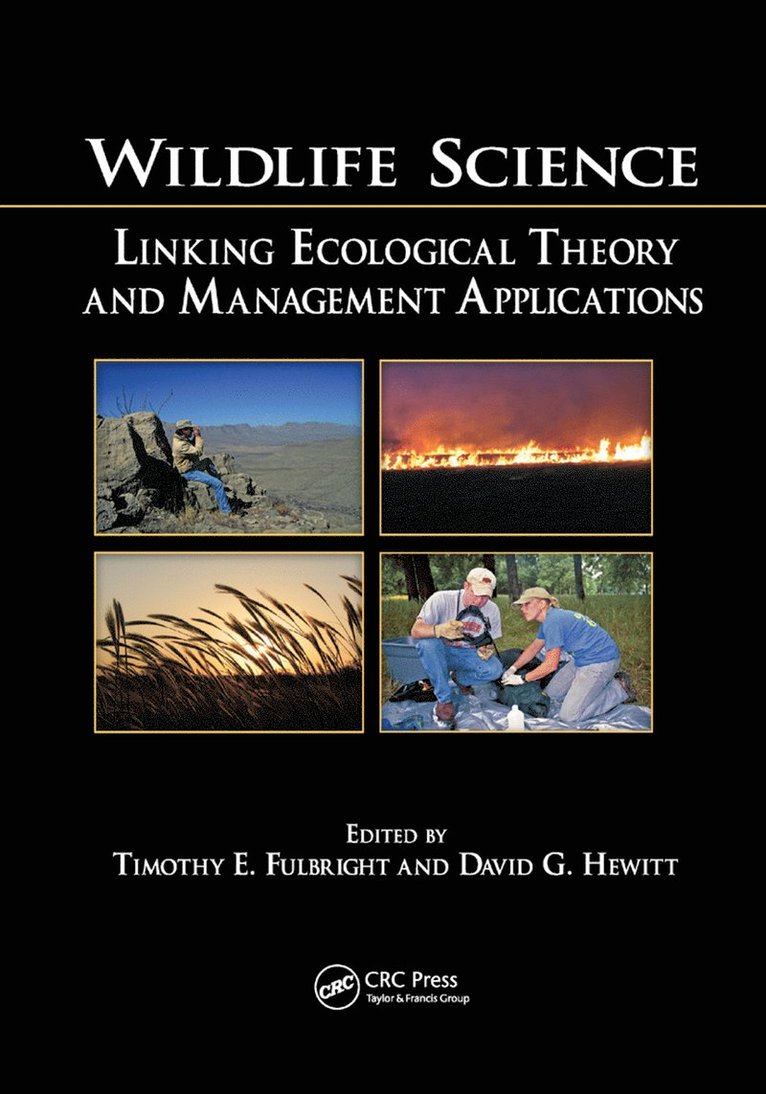 Wildlife Science 1