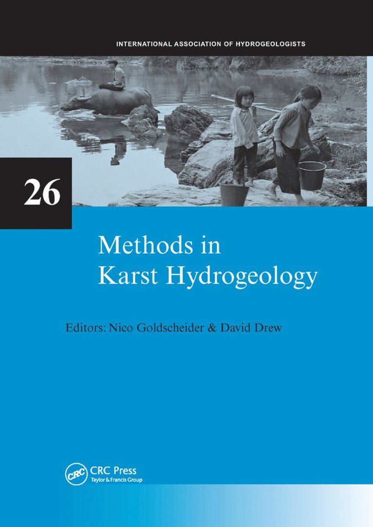 Methods in Karst Hydrogeology