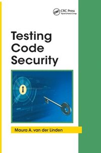 bokomslag Testing Code Security