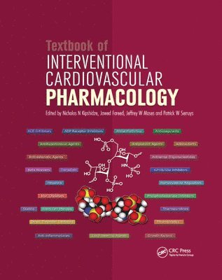 bokomslag Textbook of Interventional Cardiovascular Pharmacology